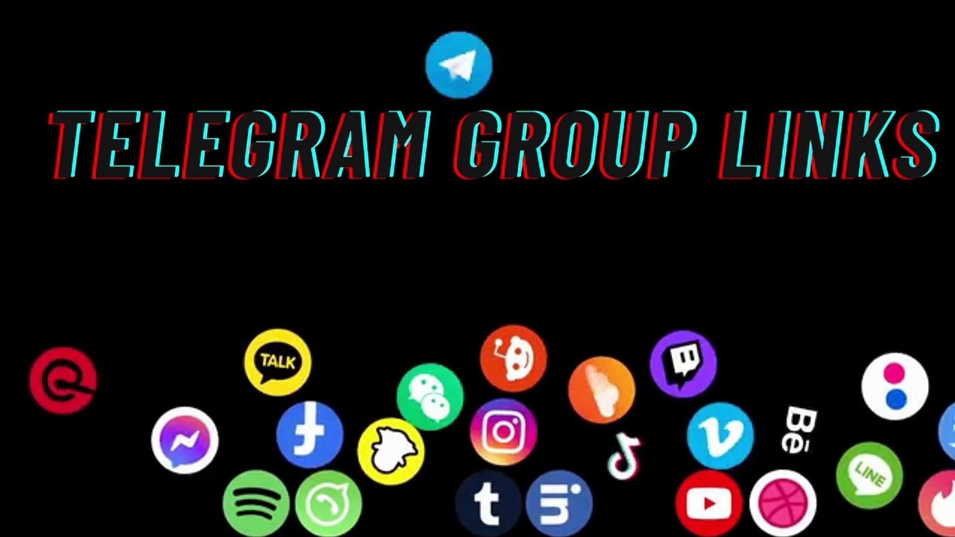 ⁣Telegram Group Links