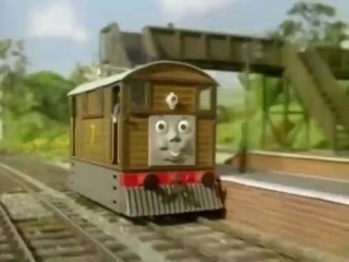 Thomas y sus Amigos  - Canción "Toby"