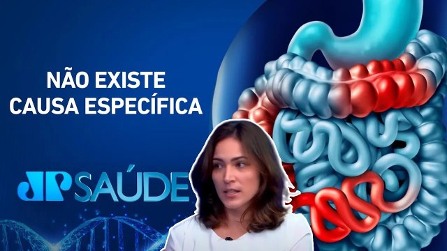 Inflamação no aparelho digestivo pode afetar várias partes do trato gastrointestinal | JP SAÚDE