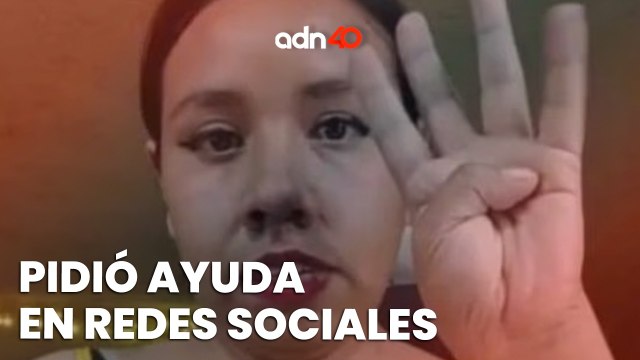 Mujer es golpeada por su pareja y pide ayuda a sus seguidores en redes sociales