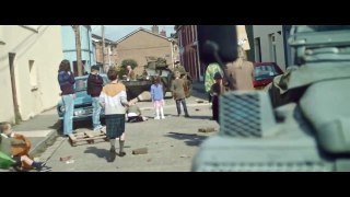 THE TROUBLES – A Dublin Story | Official Trailer (2024)