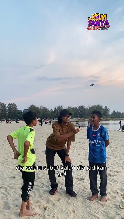 KASUIIII #bintangkecilmy #streetinterview
