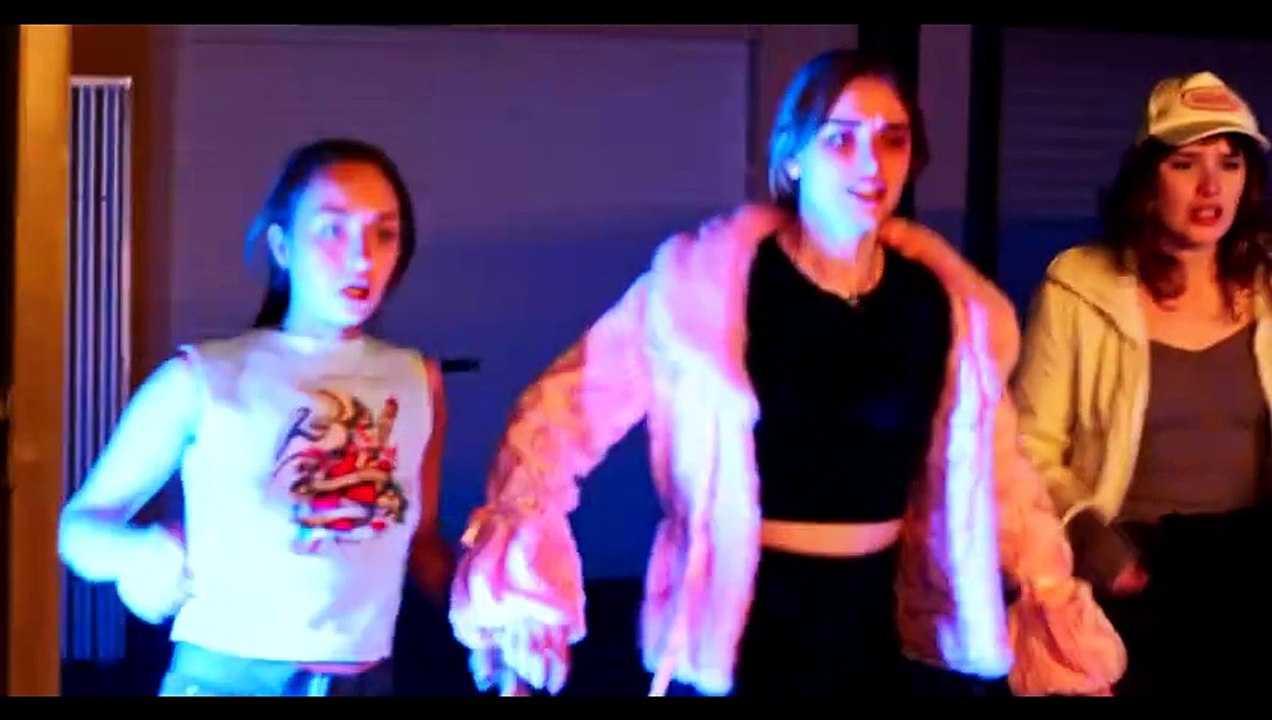 T-Blockers Trailer