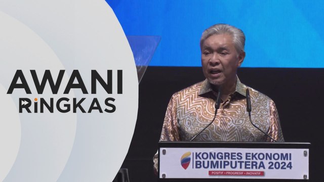 AWANI Ringkas: Bakal jadi dasar jamin penglibatan hak Bumiputera