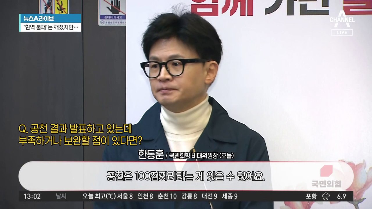 5선 주호영·4선 김기현 본선행…與 영남권 ‘중진 불패’