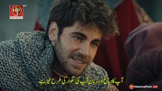 kurulus osman season 5 bolum 150 part 2 with urdu subtitle