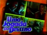 Chamada do Intercine com o filme Uma jogada do destino (21-07-1997)