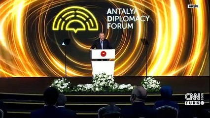 Diplomasinin kalbi Antalya'da atacak