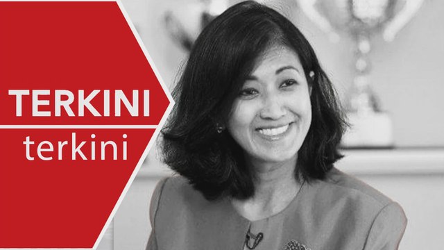 [TERKINI] Bekas CEO MDEC Surina Shukri meninggal dunia