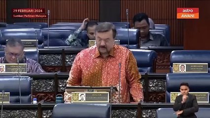 SARA ditumpukan kepada golongan miskin dan miskin tegar