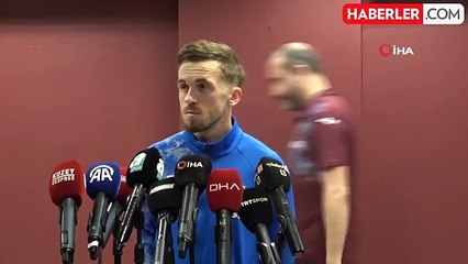 Visca eski takımını üzdü! Trabzonspor yarı finalde