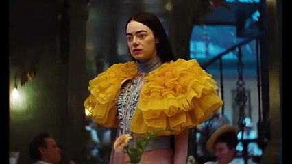 Pauvres créatures Bande-annonce (RU)