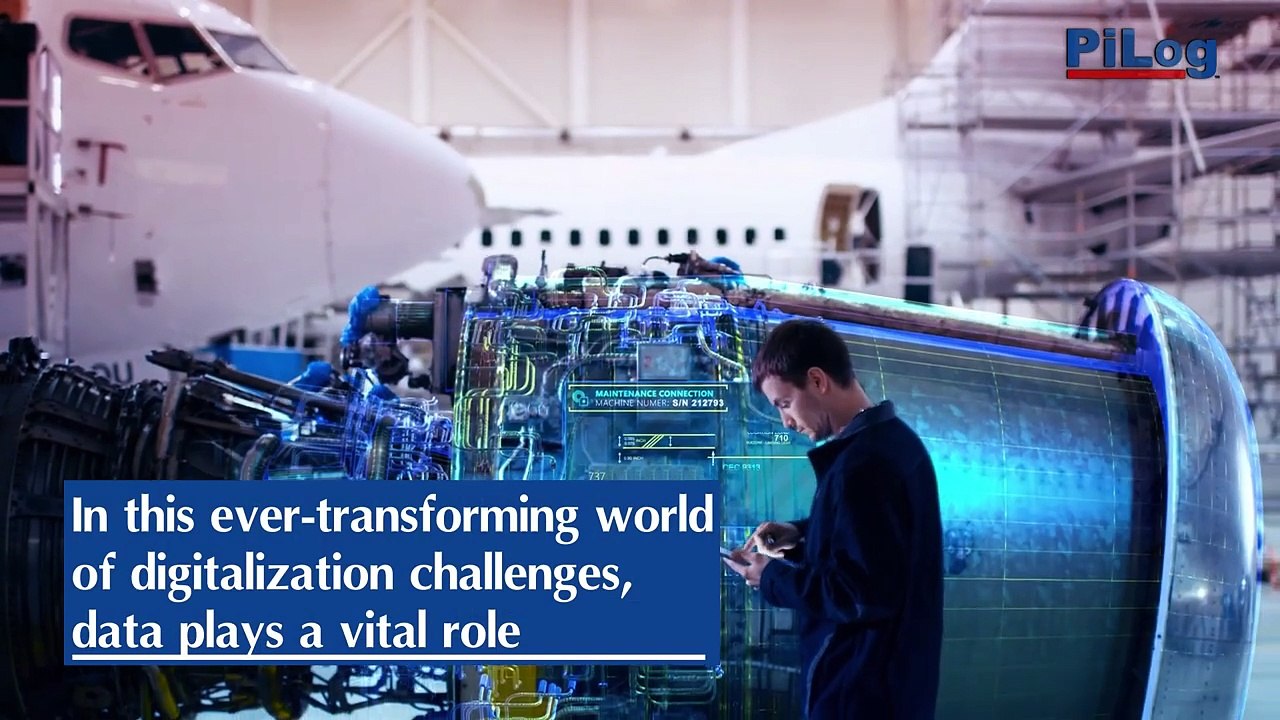 Master Data Management Solutions -- PiLog Group