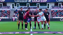 W GOLD CUP Group Stage - Canada 3-0 Costa Rica