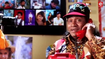Johnny Lever | Satish Kaushik best comedy scenes