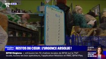 La grande collecte des restos du coeur commence ce vendredi