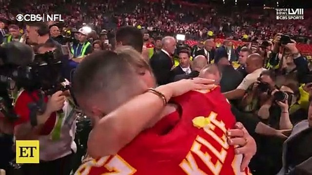 Travis Kelce's Dad Ed Seemingly BLASTS Bethenny Frankel Over Taylor Swift Relati