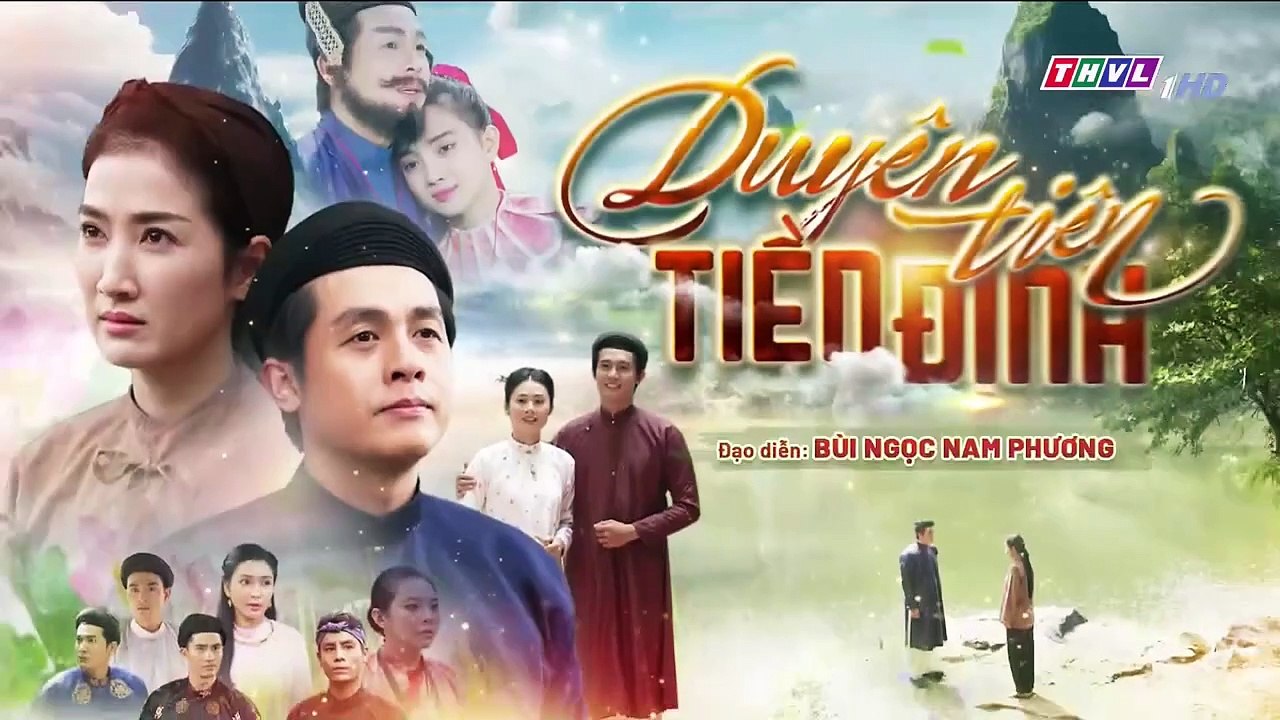 Film -Duyên Tiên Tiền Định Tập 2 - Việt Nam