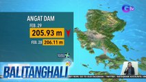 Angat at iba pang dam sa Luzon, patuloy ang pagbaba ng tubig habang papalapit ang tag-init | BT