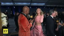 Brie Larson on Why Her Viral J.Lo Meeting Meant So Much (Exclusive)