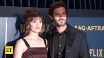 Leighton Meester and Adam Brody Have Date Night at SAG Awards(1)