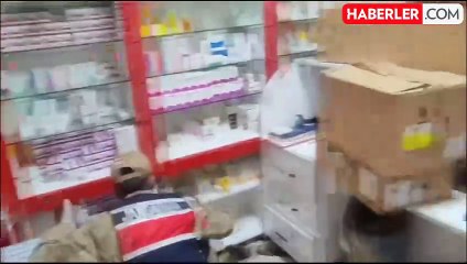 Aydın ve Hatay'da Organize Suç Örgütleri Çökertildi