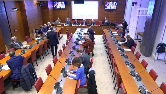 Commission des finances : Proposition de loi visant à flécher l’épargne non centralisée des livrets réglementés ; Examen pour avis, des articles 6 à 9 portant diverses dispositions d’adaptation au droit de l’Union européenne - Mercredi 28 février 2024