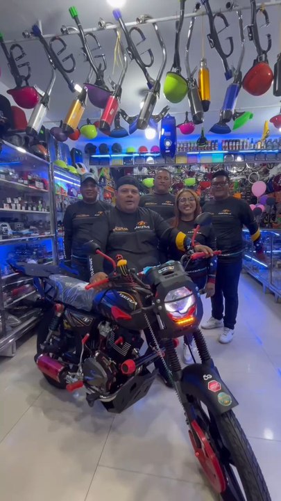 Moto Repuestos Daniel v2