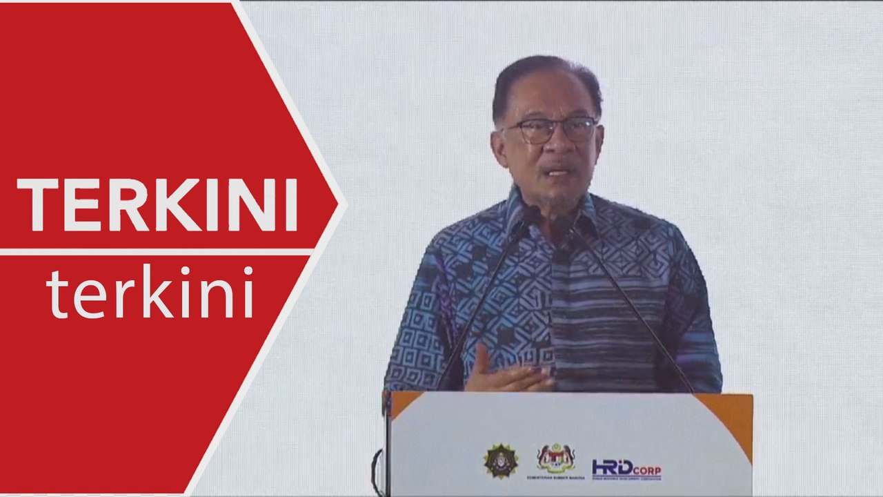 Perasmian Sidang Kemuncak Antirasuah Kebangsaan 2024