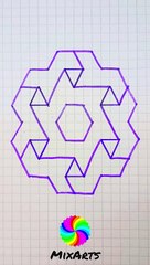 MixArts | How to Draw Aesthetic Figure Tutorial