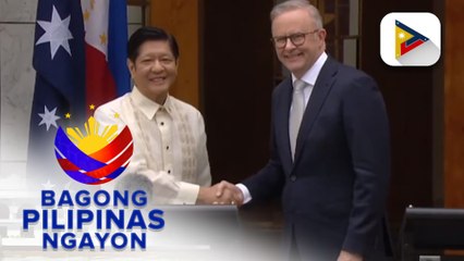 Download Video: PBBM, binigyang diin ang kahalagahan ng strategic partnership ng Pilipinas at Australia