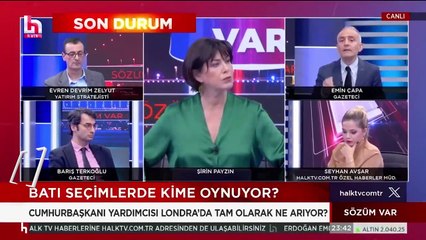 Emin Çapa: İzmirliler bezmiş vaziyetteler bu muhalefetten