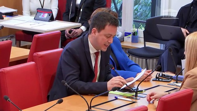 Commission des lois : Renforcer la réponse pénale contre les infractions à caractère raciste ou antisémite ; Réparation des personnes condamnées pour homosexualité entre 1945 et 1982 - Mercredi 28 février 2024