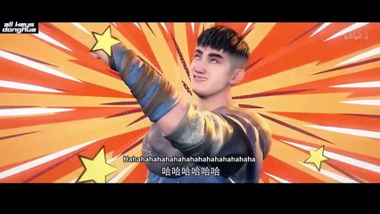 Otherworldly Evil Monarch (Yi Ren Jun Moye) Ep 7 ENG SUB