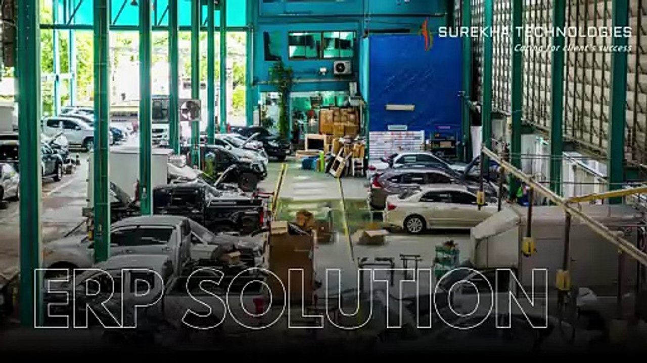 Automotive Software Solutions