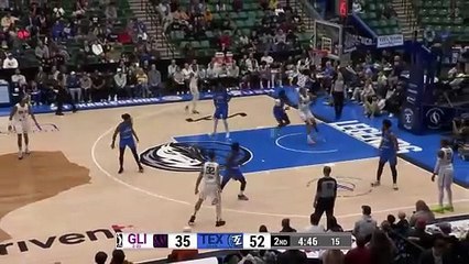G League Ignite vs. Texas Legends - Tyler Smith Highlights
