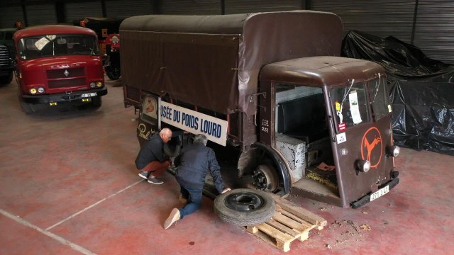 Bande annonce Vintage Mecanic