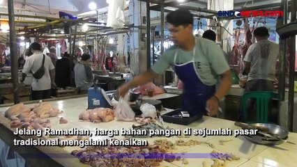 Harga Ayam Potong Tembus Rp36 Ribu per Kg Jelang Ramadhan
