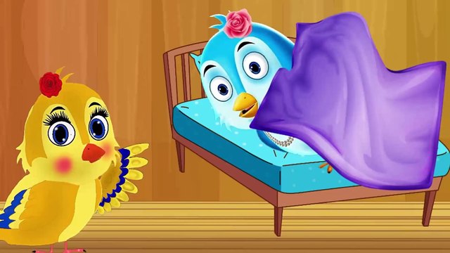 कालू कोआ और उसकी माँ | Tuntuni Stories | Hindi Kahaniya | Chidiya wala Cartoon