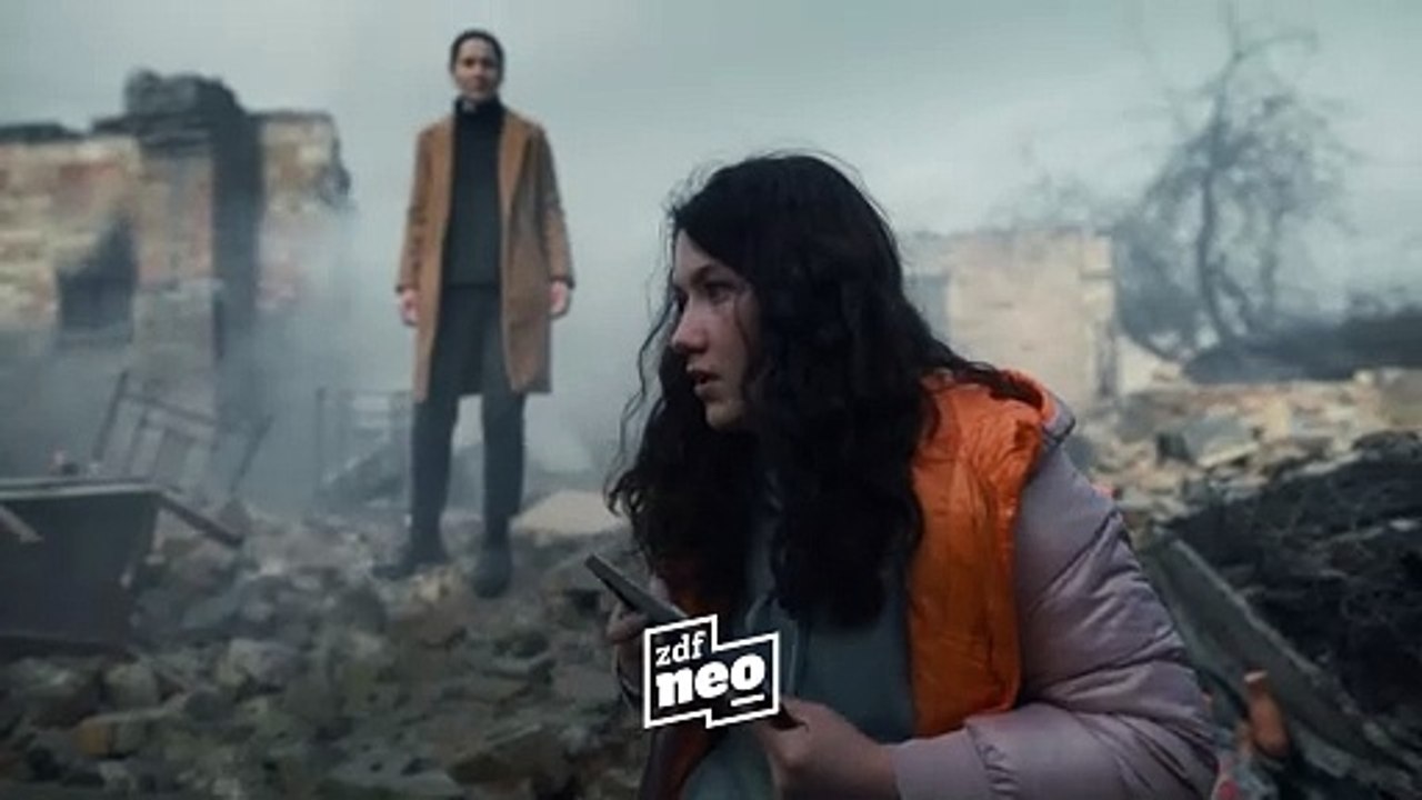 In Her Car Trailer DF