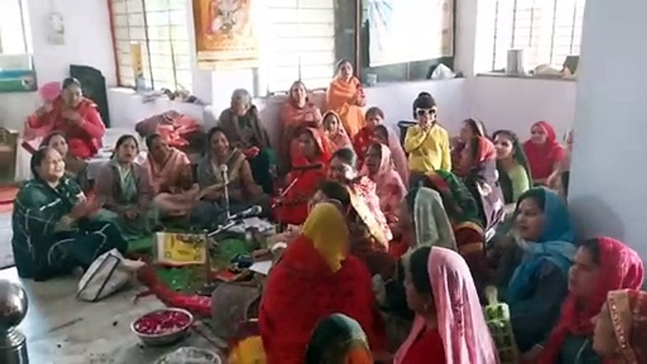 फागोत्सव: होली खेलन आयो श्याम...