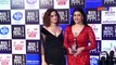 Bigg Boss 17 Ankita Lokhande Mannara Chopra in Red at Big Impact Awards 2024