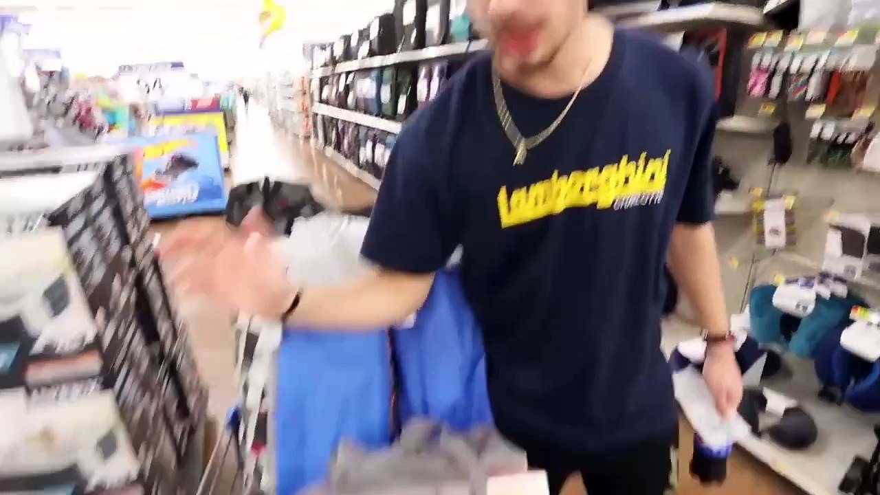 A Lamborghini Buy Homeless Man