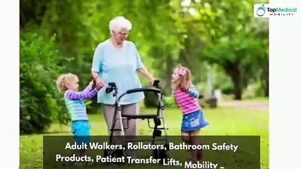 Largest Trusted Medical Mobility Provider