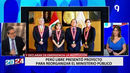 Antonio Maldonado: “Ambas propuestas que buscan reformar el Ministerio Público son un despropósito”