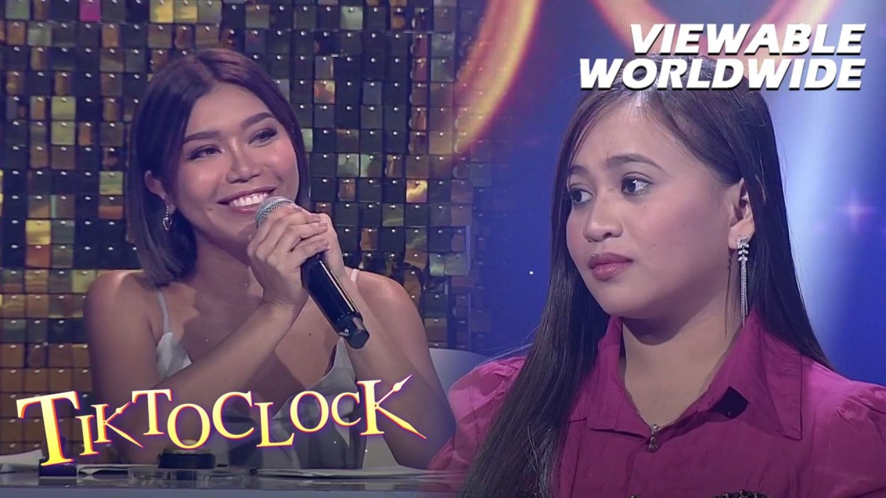 TiktoClock: Jessica Villarubin, NAKULANGAN daw ng POWER kay Angel Grace Oliveros!