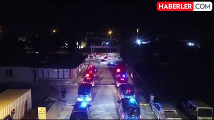 Aydın ve Hatay'da 2 organize suç örgütü çökertildi! Elebaşları dahil 37 şüpheli gözaltına alındı