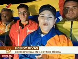 Mérida | Furia Bolivariana participa en Gran Caravana Nacional Antiimperialista
