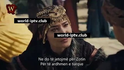 Kurulus Osman - Shqip – Episodi 150 - Pjesa 2