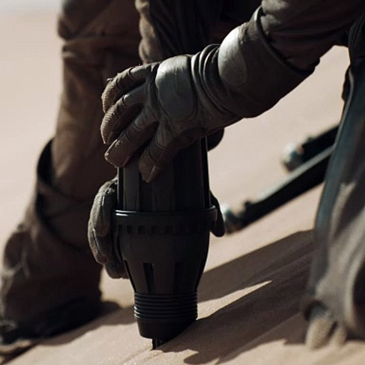 Dune: Part Two - Hamilton Teaser (Deutsch) HD